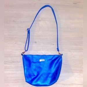 BCBG Paris Cobalt Bag/Purse